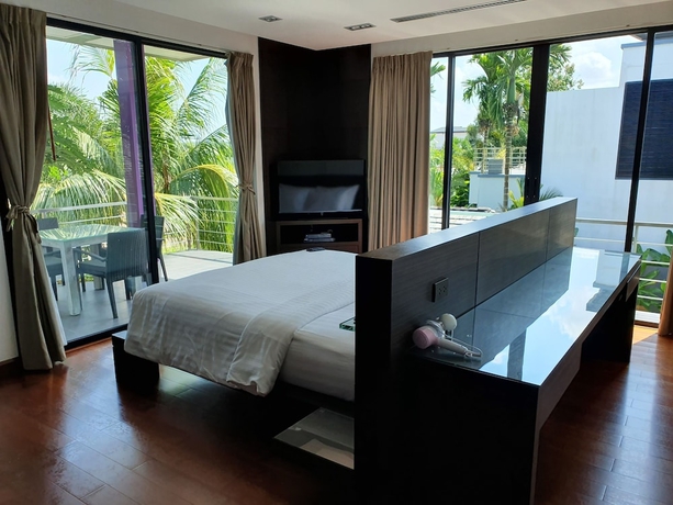 Imagen de la habitación del Hotel Eden Villa, Cherngtalay. Foto 11