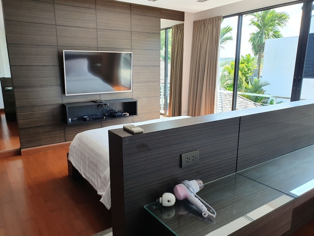 Imagen de la habitación del Hotel Eden Villa, Cherngtalay. Foto 12