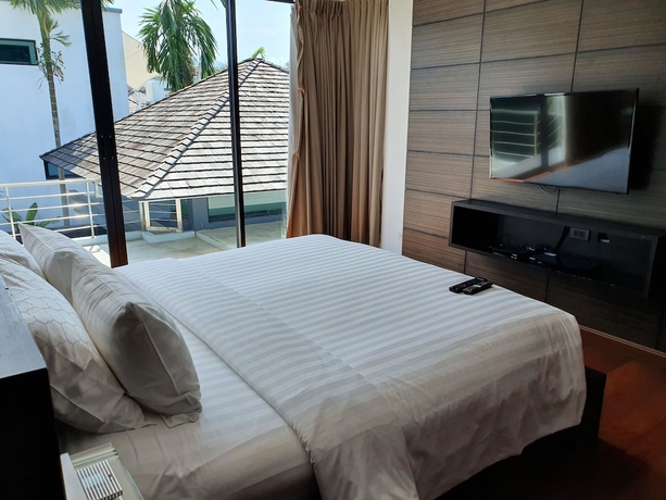 Imagen de la habitación del Hotel Eden Villa, Cherngtalay. Foto 13