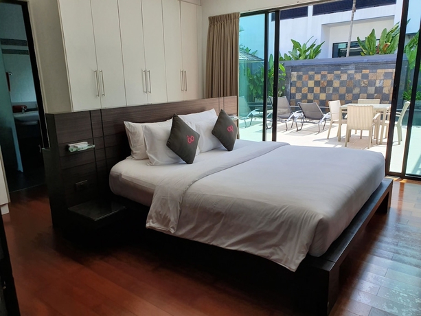 Imagen de la habitación del Hotel Eden Villa, Cherngtalay. Foto 14