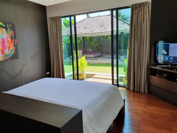 Imagen de la habitación del Hotel Eden Villa, Cherngtalay. Foto 15