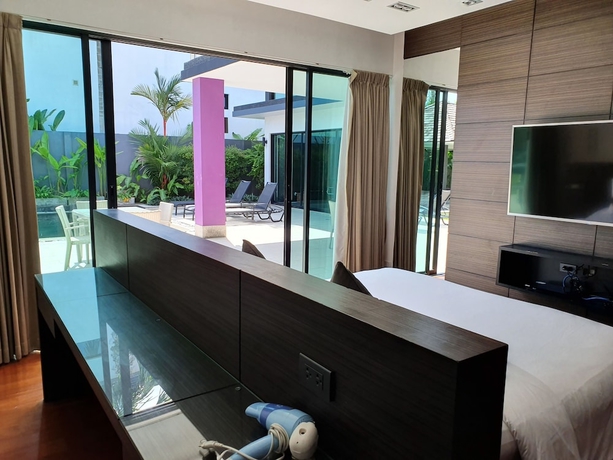 Imagen de la habitación del Hotel Eden Villa, Cherngtalay. Foto 16