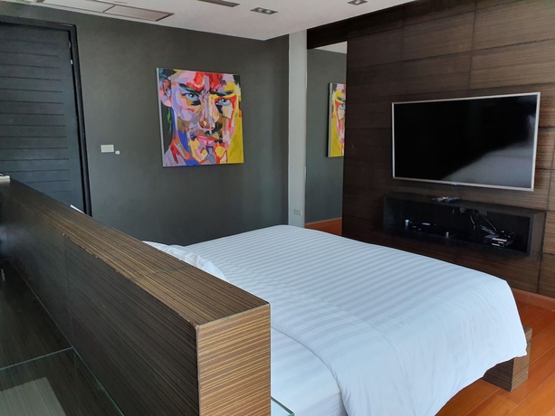 Imagen de la habitación del Hotel Eden Villa, Cherngtalay. Foto 17