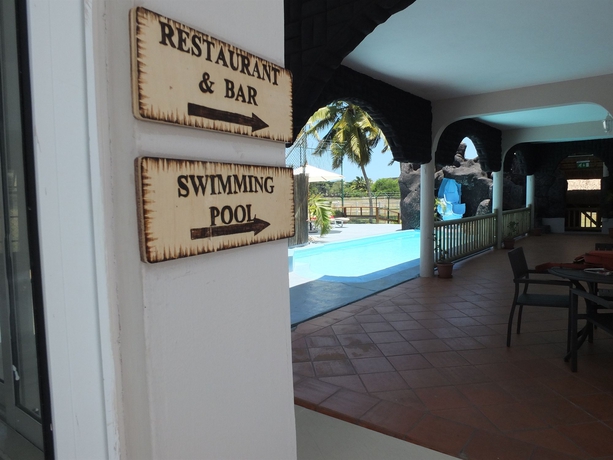 Imagen general del Hotel Eden Villa. Foto 2