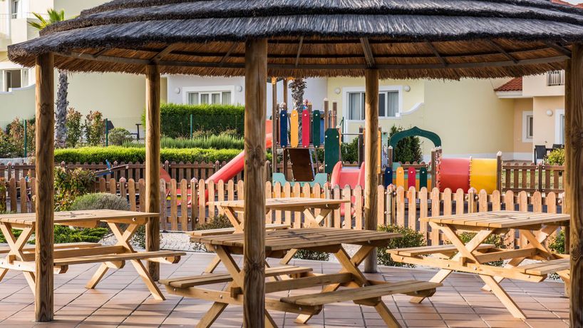 Imagen de los exteriores del Hotel Eden Villas & Apartments. Foto 11