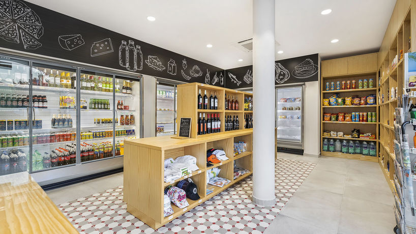 Imagen de los interiores del Hotel Eden Villas & Apartments. Foto 15