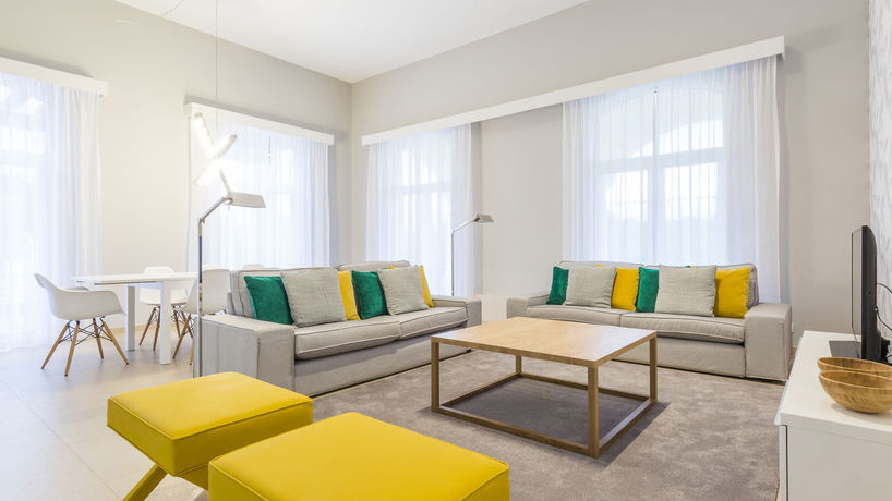 Imagen de la habitación del Hotel Eden Villas & Apartments. Foto 8