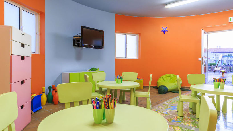 Imagen de los interiores del Hotel Eden Villas & Apartments. Foto 18