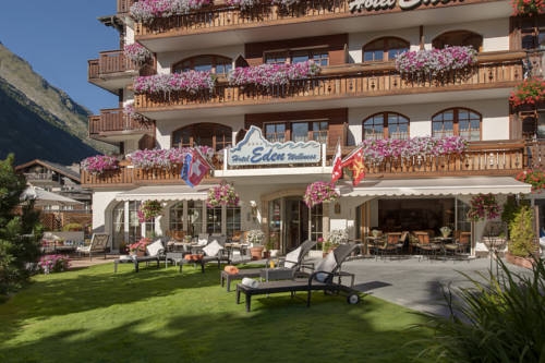 Imagen general del Hotel Eden Wellness. Foto 1