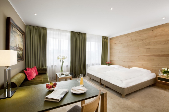 Imagen de la habitación del Hotel Eden Wolff. Foto 5