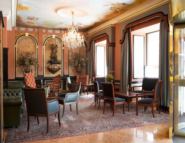 Imagen de los interiores del Hotel Eden Wolff. Foto 12