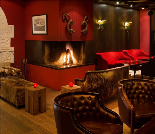 Imagen de los interiores del Hotel Eden Wolff. Foto 13