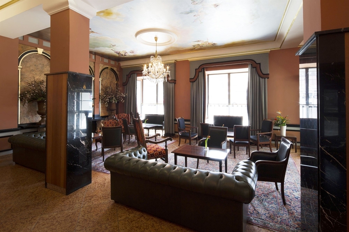 Imagen de los interiores del Hotel Eden Wolff. Foto 14