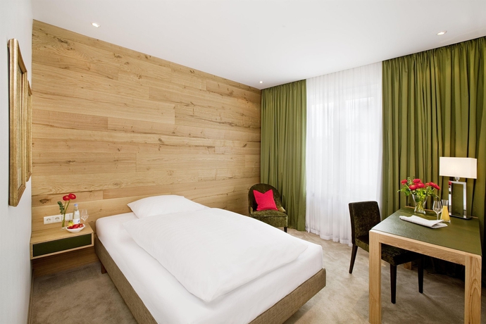 Imagen de la habitación del Hotel Eden Wolff. Foto 6