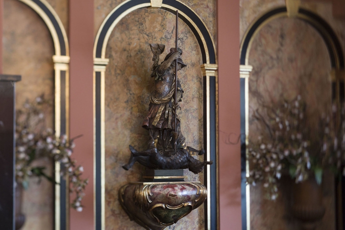 Imagen de los interiores del Hotel Eden Wolff. Foto 16