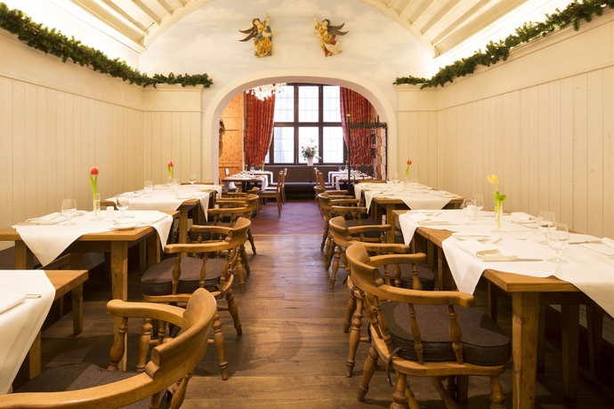 Imagen del bar/restaurante del Hotel Eden Wolff. Foto 4