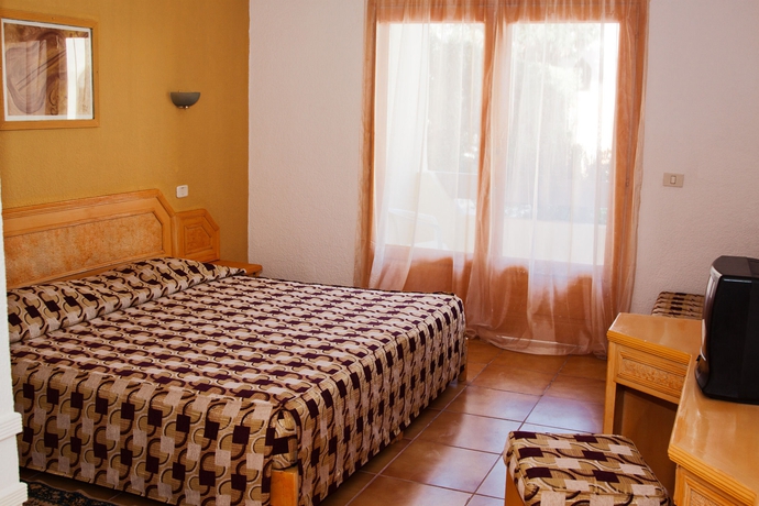 Imagen de la habitación del Hotel Eden Yasmine and Spa. Foto 7