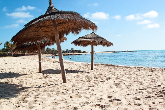 Imagen de los exteriores del Hotel Eden Yasmine and Spa. Foto 12