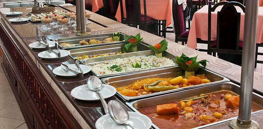 Imagen del bar/restaurante del Hotel Eden Yasmine and Spa. Foto 5