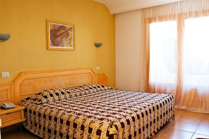 Imagen de la habitación del Hotel Eden Yasmine and Spa. Foto 9