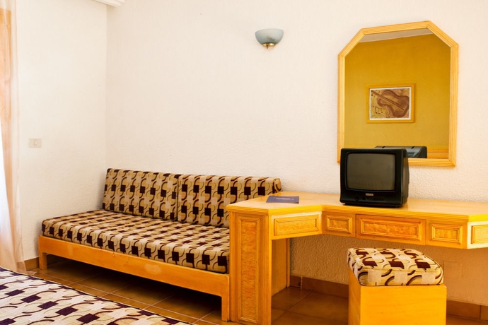 Imagen de la habitación del Hotel Eden Yasmine and Spa. Foto 11