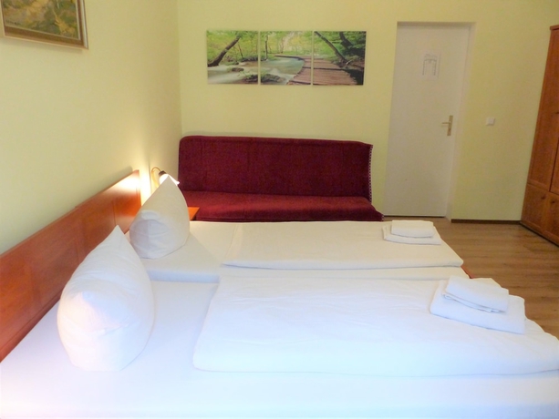 Imagen de la habitación del Hotel Eden am Zoo. Foto 4