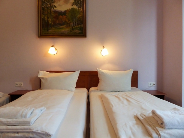 Imagen de la habitación del Hotel Eden am Zoo. Foto 5