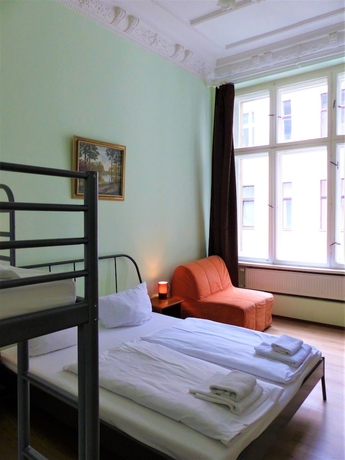 Imagen de la habitación del Hotel Eden am Zoo. Foto 6