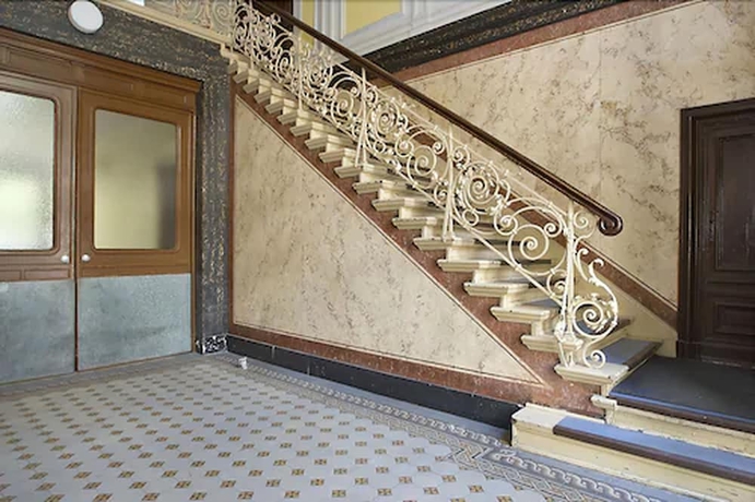 Imagen de los interiores del Hotel Eden am Zoo. Foto 19