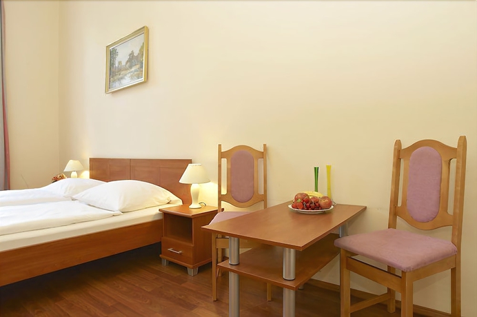 Imagen de la habitación del Hotel Eden am Zoo. Foto 9