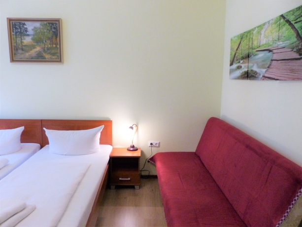 Imagen de la habitación del Hotel Eden am Zoo. Foto 11