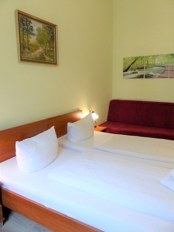 Imagen de la habitación del Hotel Eden am Zoo. Foto 16