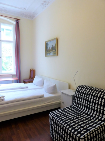 Imagen de la habitación del Hotel Eden am Zoo. Foto 17