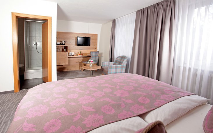 Imagen de la habitación del Hotel Eden an den Thermen. Foto 2