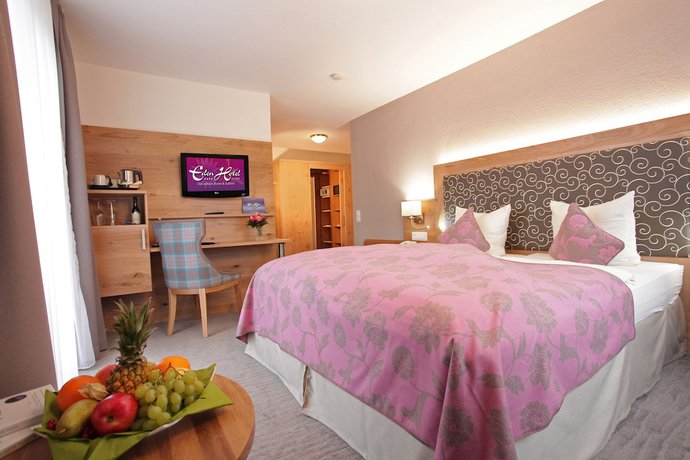 Imagen de la habitación del Hotel Eden an den Thermen. Foto 4