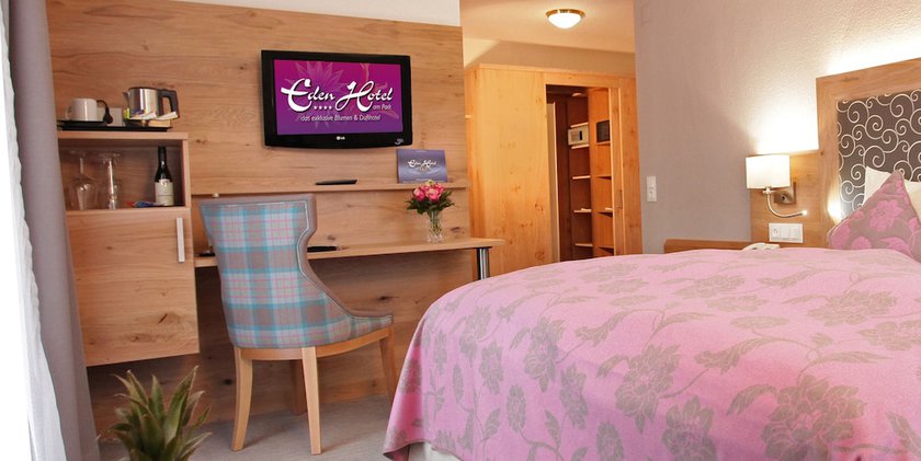 Imagen de la habitación del Hotel Eden an den Thermen. Foto 6