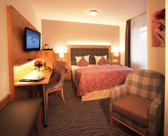 Imagen de la habitación del Hotel Eden an den Thermen. Foto 7
