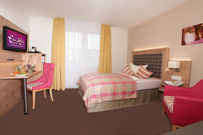 Imagen de la habitación del Hotel Eden an den Thermen. Foto 9