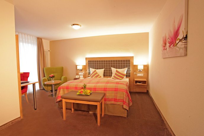 Imagen de la habitación del Hotel Eden an den Thermen. Foto 10