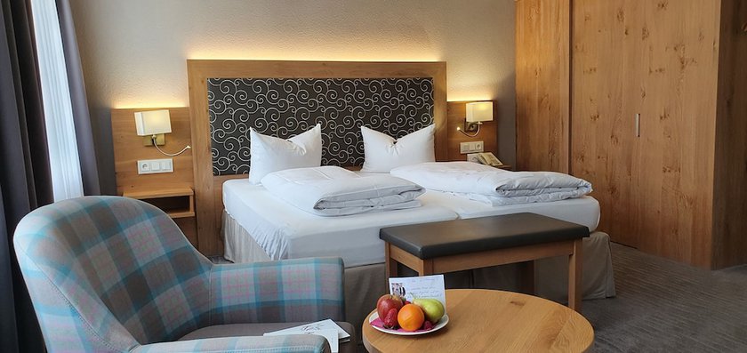 Imagen de la habitación del Hotel Eden an den Thermen. Foto 14