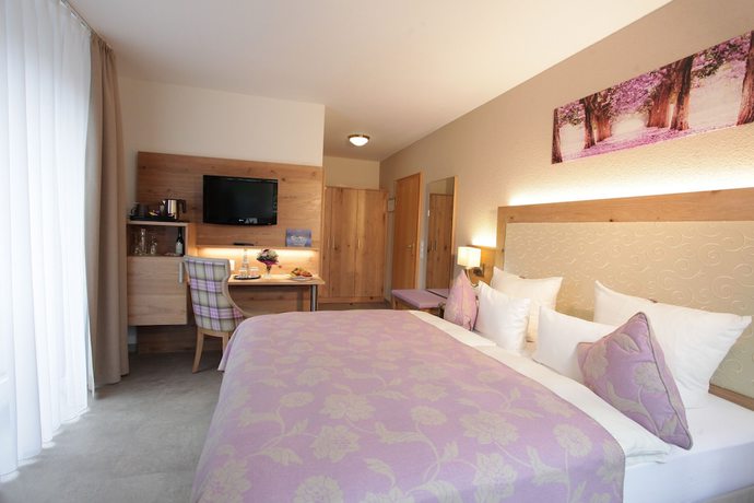 Imagen de la habitación del Hotel Eden an den Thermen. Foto 15