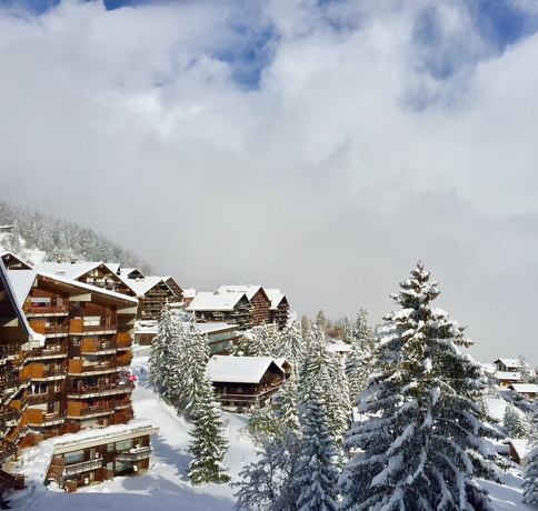 Imagen general del Hotel Eden and Résidence. Foto 2