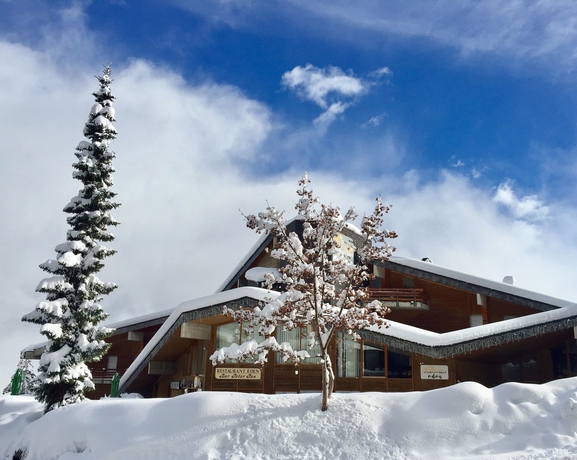 Imagen general del Hotel Eden and Résidence. Foto 3