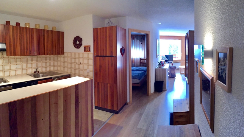 Imagen de la habitación del Hotel Eden and Résidence. Foto 6