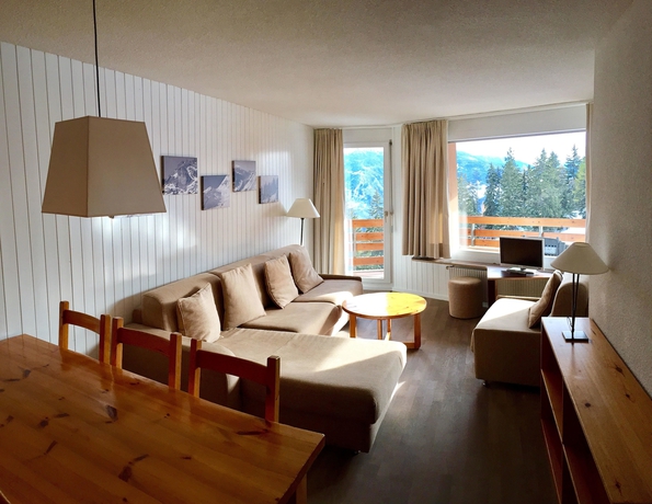 Imagen de los interiores del Hotel Eden and Résidence. Foto 16