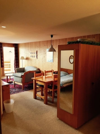 Imagen de los interiores del Hotel Eden and Résidence. Foto 17