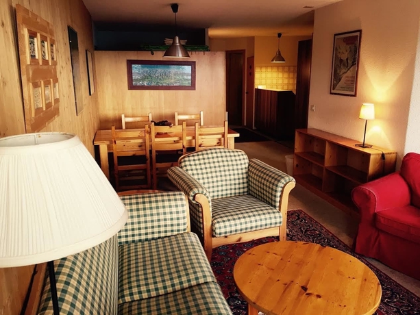 Imagen de los interiores del Hotel Eden and Résidence. Foto 18