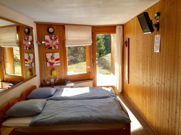 Imagen de la habitación del Hotel Eden and Résidence. Foto 10