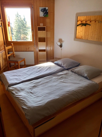 Imagen de la habitación del Hotel Eden and Résidence. Foto 11