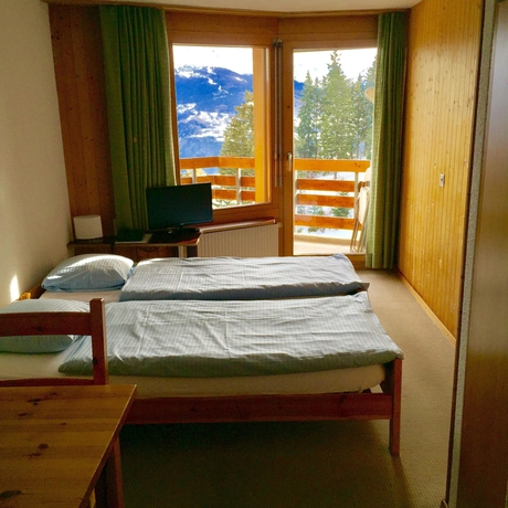 Imagen de la habitación del Hotel Eden and Résidence. Foto 12